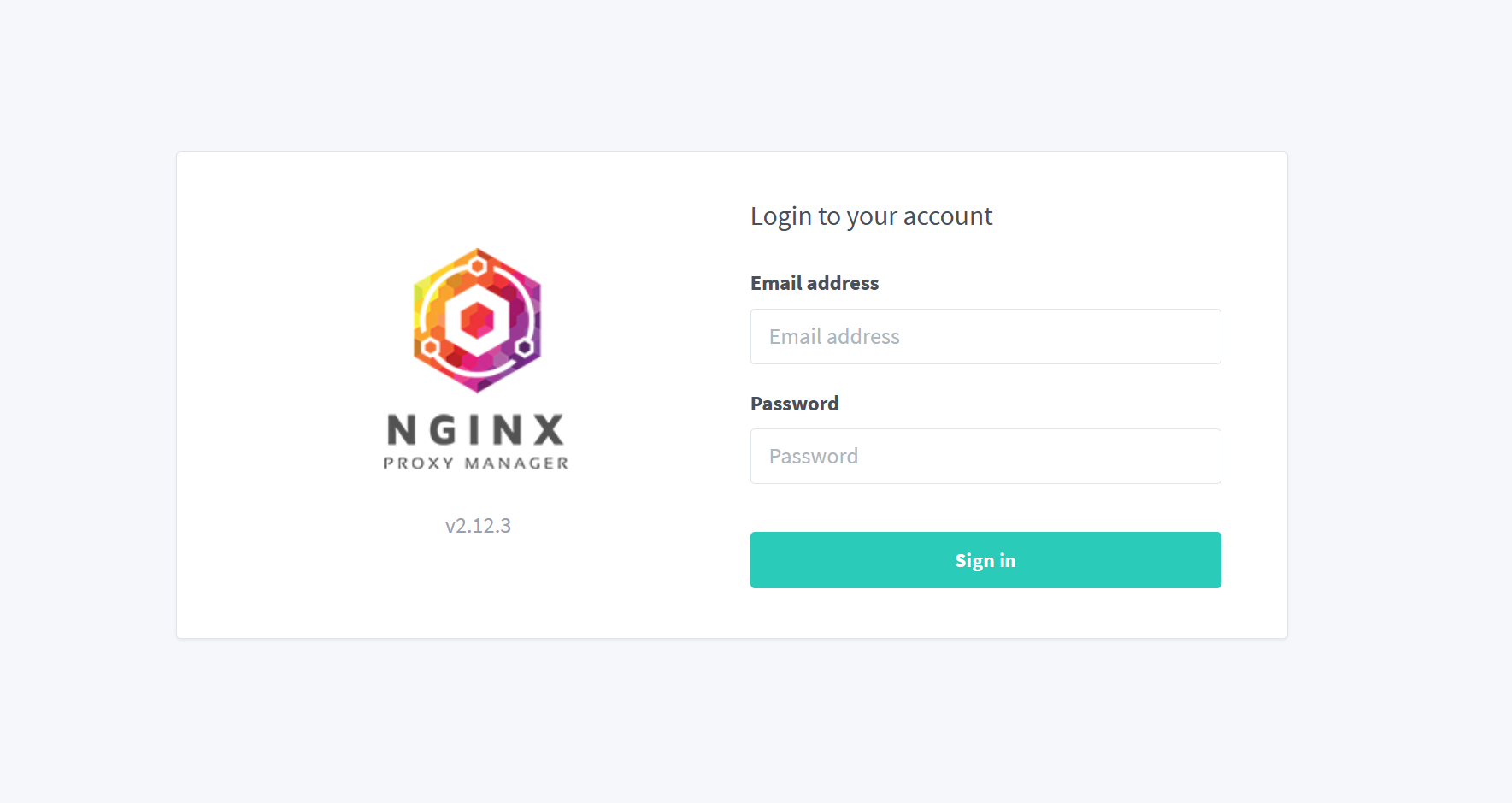 Copertina per Nginx Proxy Manager(FB)
