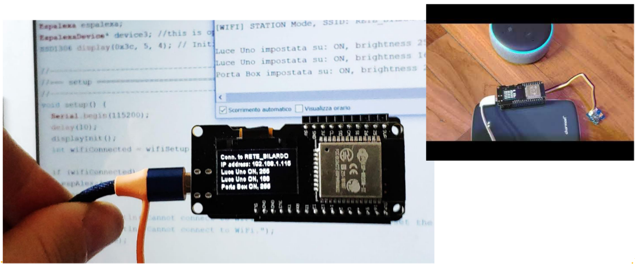 Progetto IoT